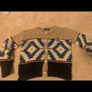 Brand new Scotch & Soda sweater